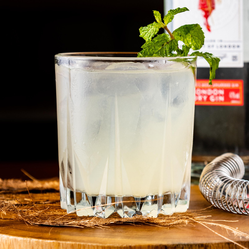 Basil Smash