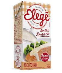 Molho branco Elegê 200g