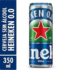 HEINEKEN  ZERO 350ML  