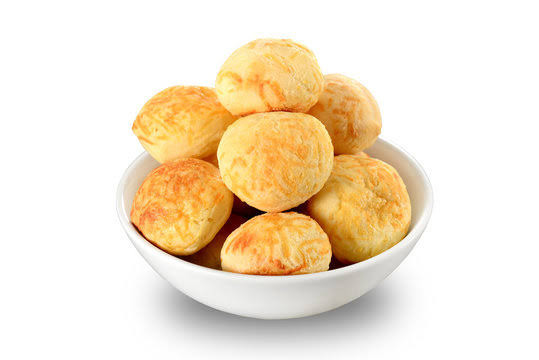 PÃO DE QUEIJO PREMIUM CONGELADO
