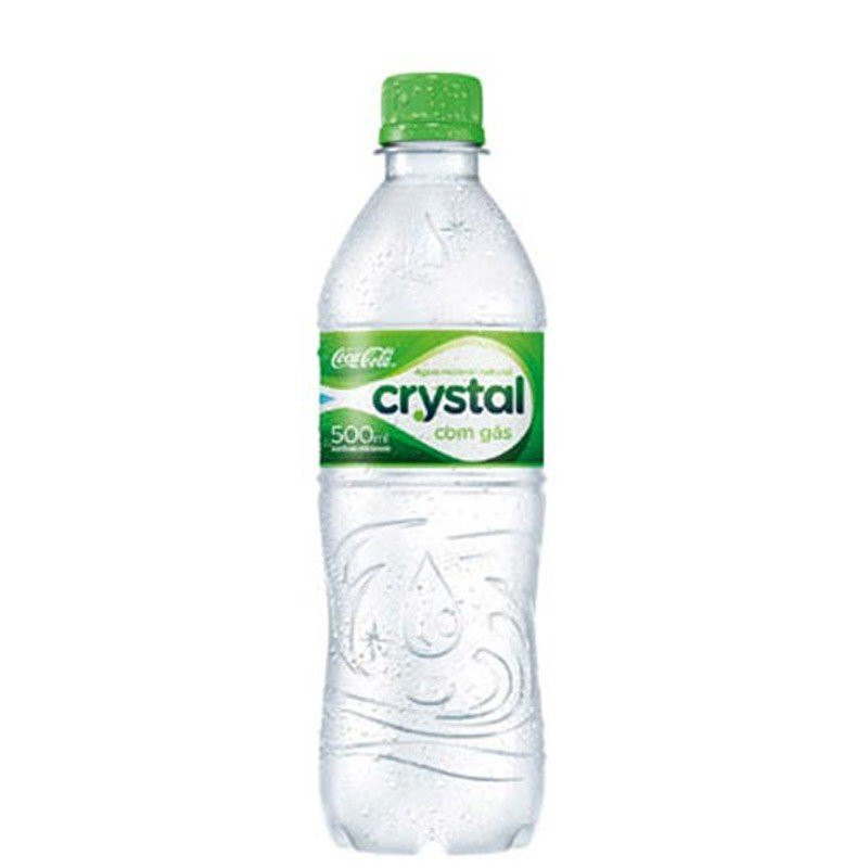 Agua Com Gas