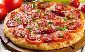 PROMOÇÃO - PIZZA BAIANA + BORDA REQUEIJÃO GRÁTIS 