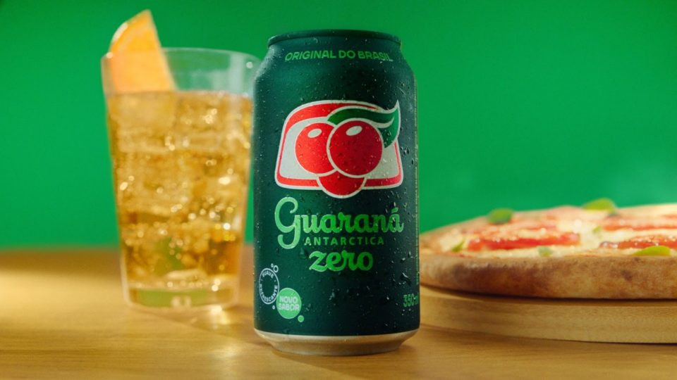 Guaraná Lata