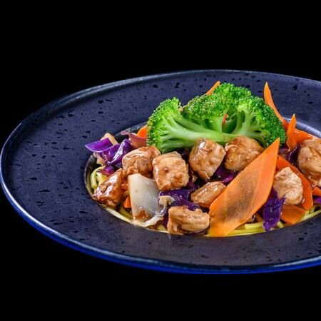 Yakissoba de Frango