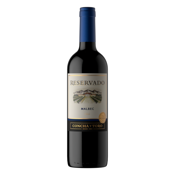 Vinho Concha Y Toro Reservado Malbec 750ml