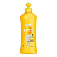 CREME PENTEAR SEDA 300ML TOQUE DE SEDA