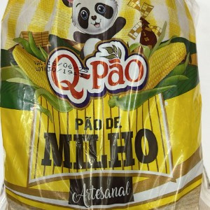 PÃO DE MILHO Q-PÃO 450G