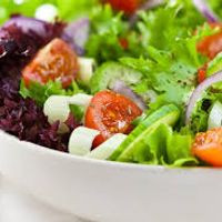 Salada do dia Marmita Pequena(500ml)