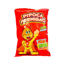 PIPOCA FORMIGAO