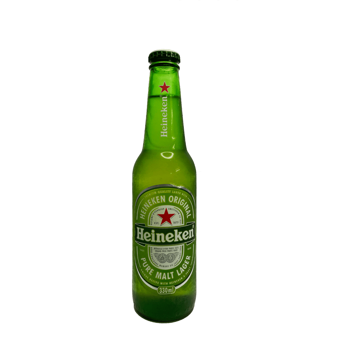 Heineken Long Neck