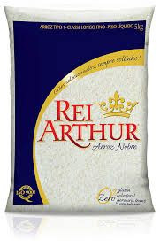 Arroz branco 1kg 