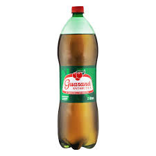Guaraná antártica 2L