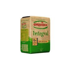 Farinha de Trigo Orquidea integral 1Kg