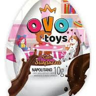 ADD OVO TOYS MENINA