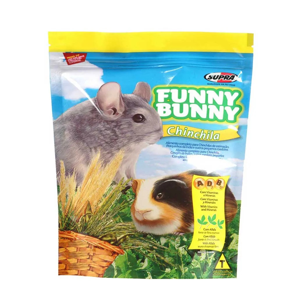 Funny Bunny Chinchila 500g