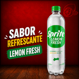 LEMON FRESH 510ML