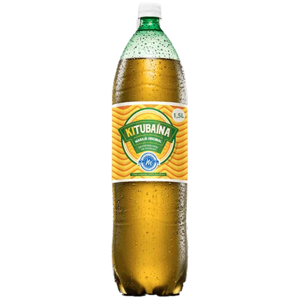 REFRIGERANTE KITUBAINA MARAJA 1,5L