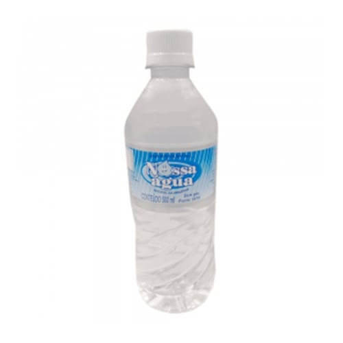Água Mineral Nossa Água 500ml