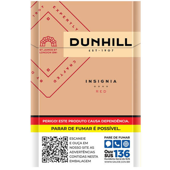 DUNHILL RED