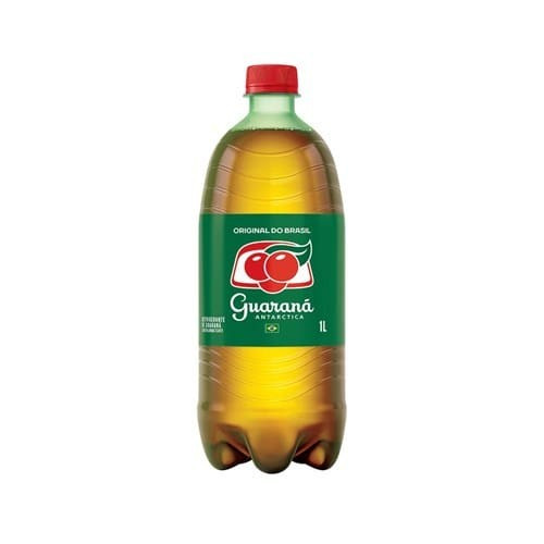 GUARANA ANTACTICA 1LITRO