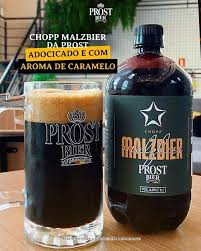 Chopp Prost Malzebier 1 L