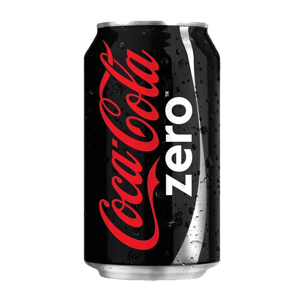Coca Cola Lata Zero