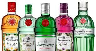 GIN TANQUERAY