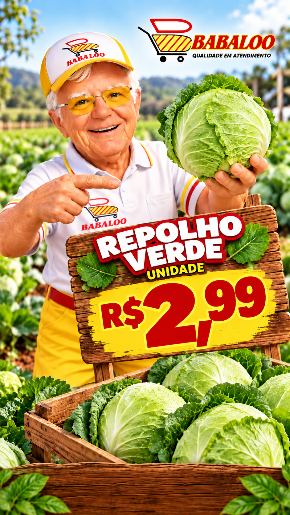 Repolho Verde