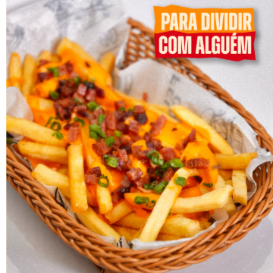 BATATA TURBINADA
