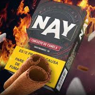 NAY CHICLETE DE CANELA
