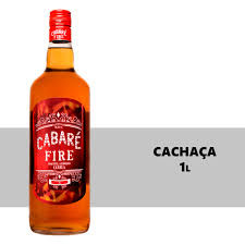 CABARÉ FIRE 1L