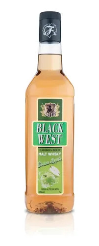 BLACK WEST MAÇÃ VERDE