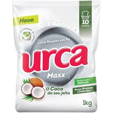 SABAO EM PO URCA COCO 800G