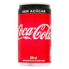 COCA COLA ZERO