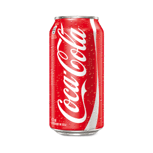 COCA COLA 350ML