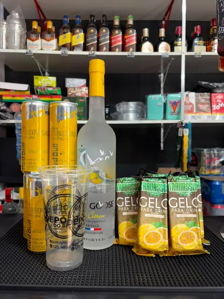 COMBO VODKA GREY GOOSE CITRON 750ML