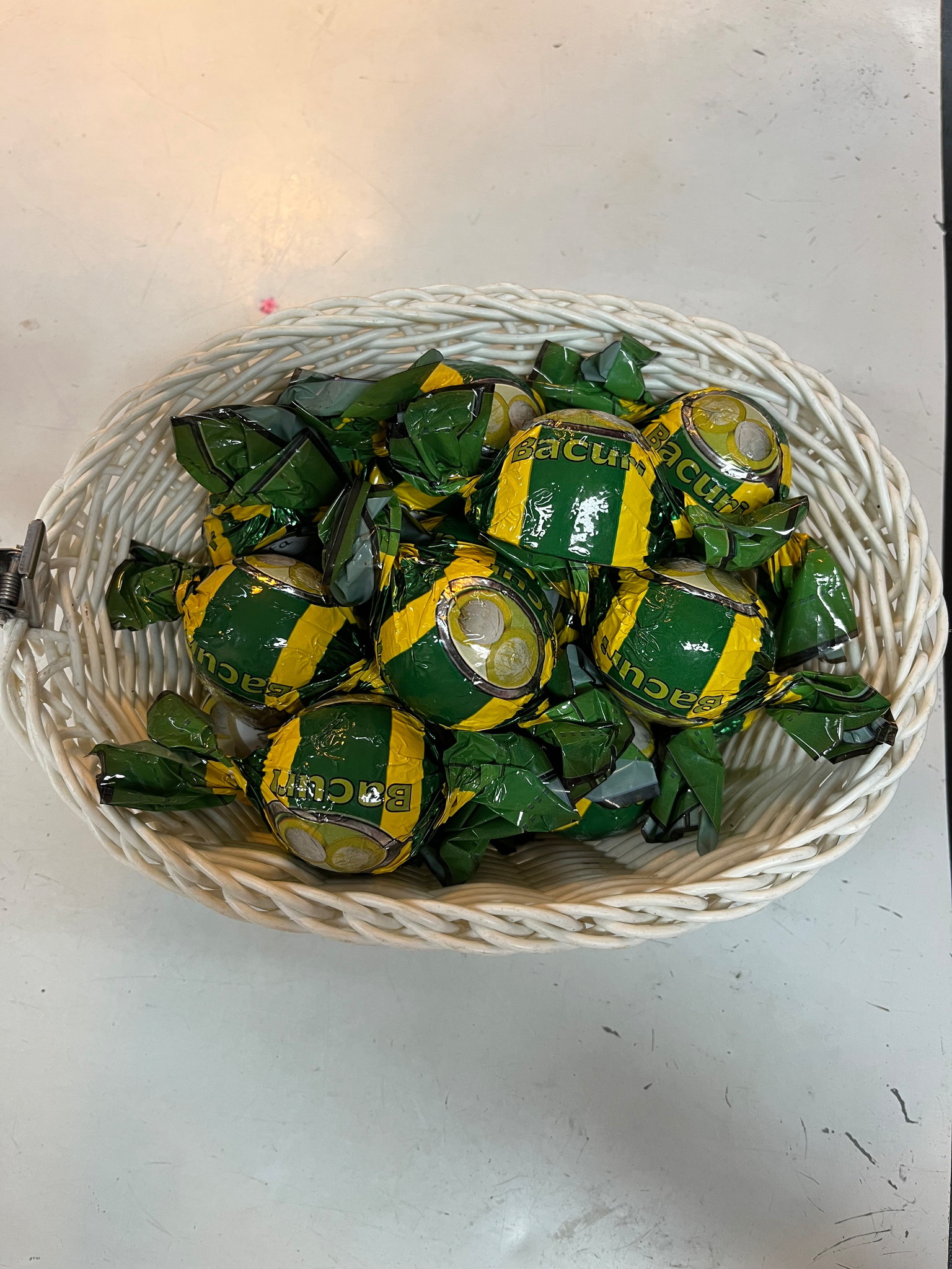 TRUFA DE BACURI