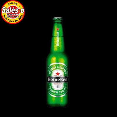 Heineken long neck