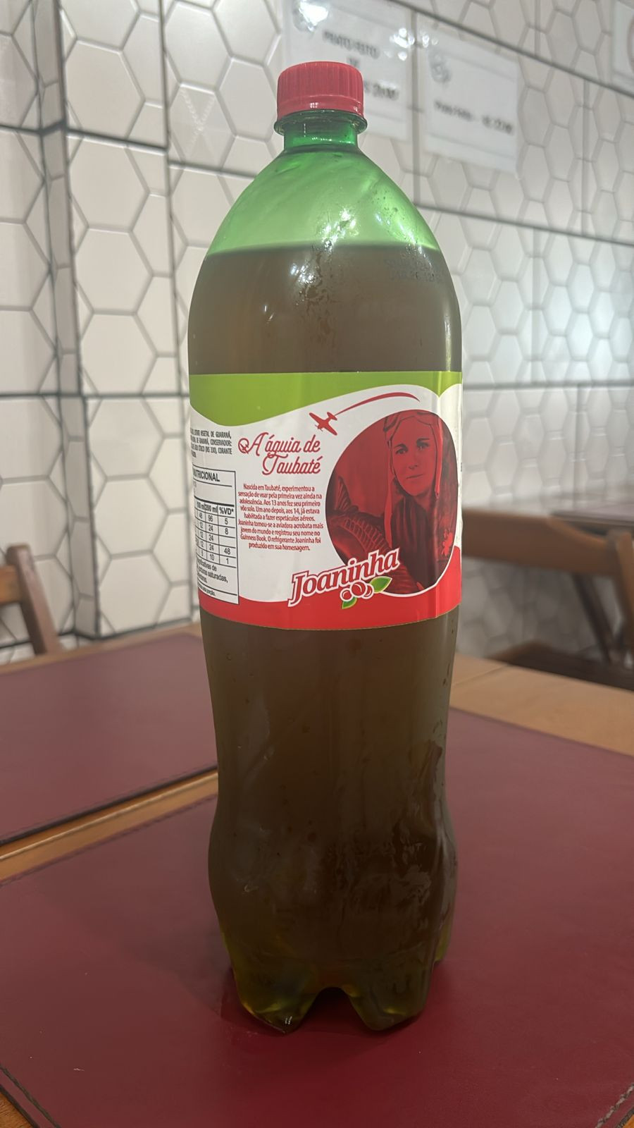 JOANINHA GUARANÁ 2ltrs