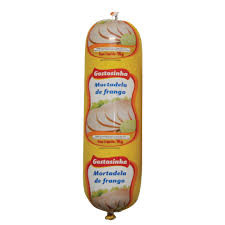 MORTADELA 1KG FRANGO GOSTOSINHA