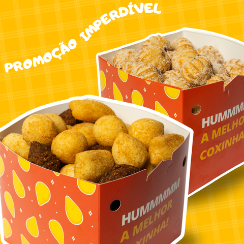 Combo Promocional
