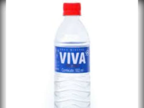 Água com gás 500ml