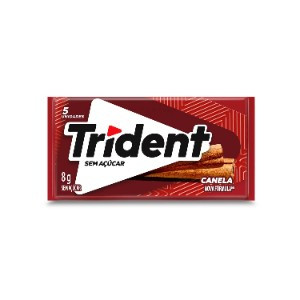 TRIDENT CANELA 8G