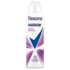 DESODORANTE REXONA AERO ACTIVE EMOTION 150ML