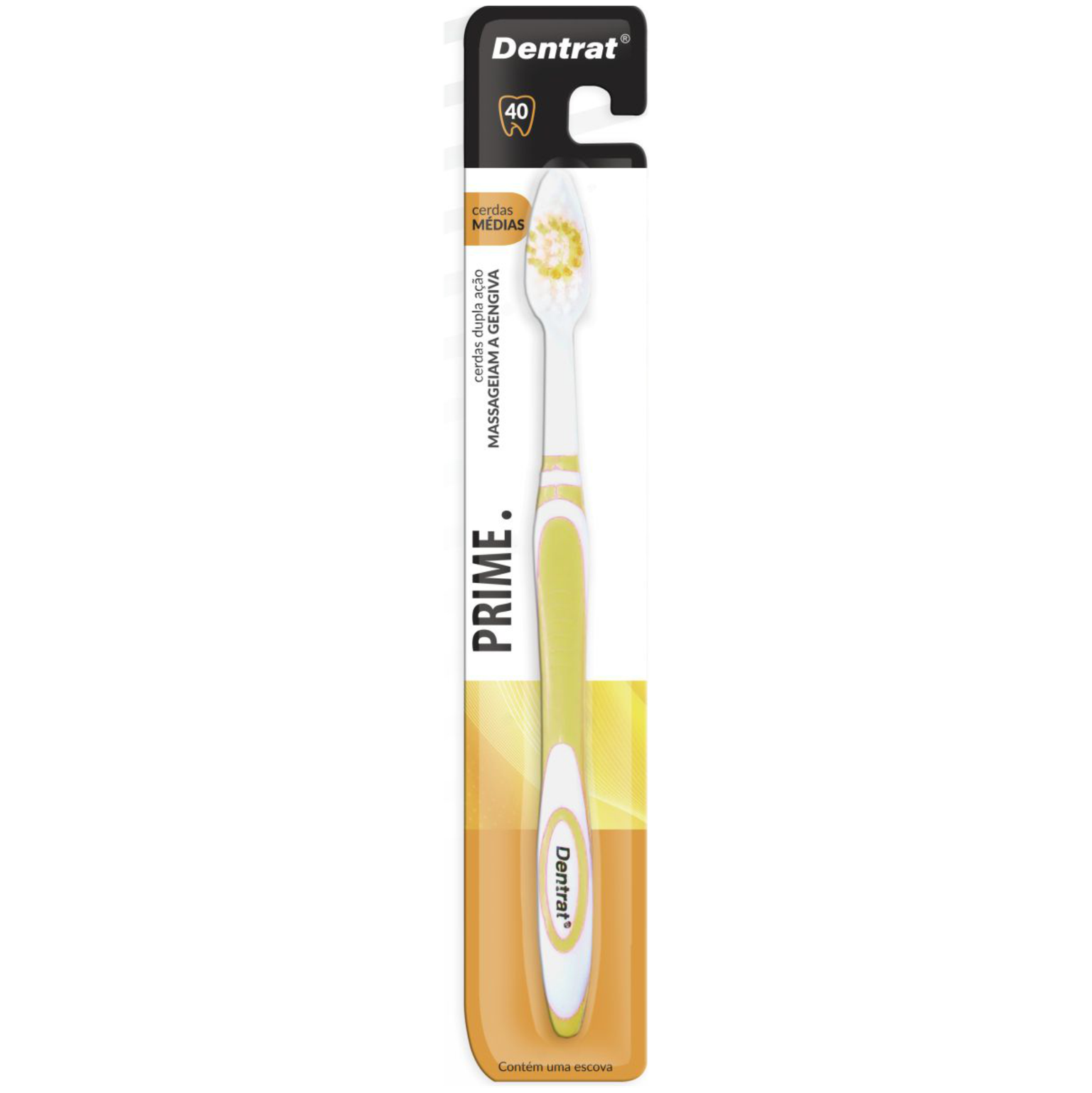 ESCOVA DENTAL DENTRAT FRESH "MACIA" PRIME