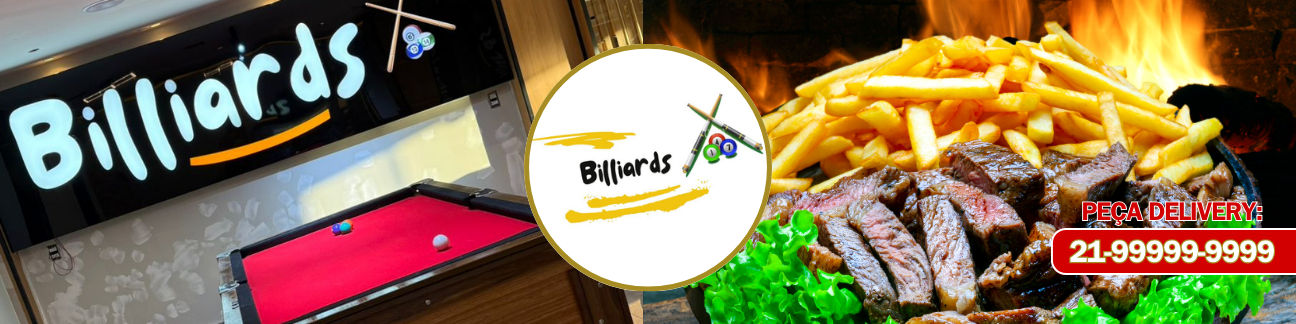 BILLIARDS DELIVERY