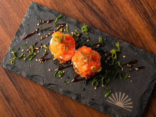 12 peças hot Tartar