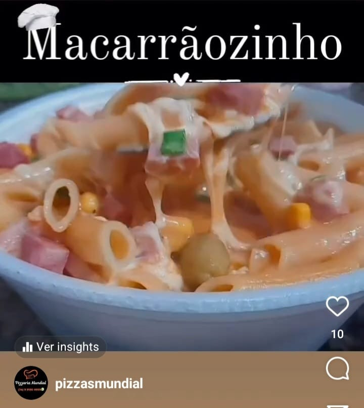MACARRÃO