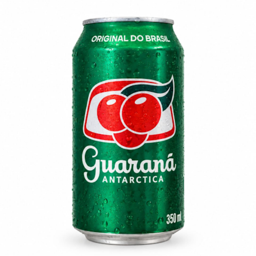 GUARANA ANTARCTICA LATA