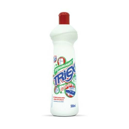Desengordurante Multiuso Triex Cozinha Embalagem 500ml